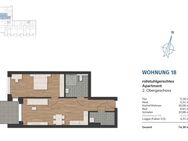 Steuersparmodell - Havencity - Modernes Wohnen am Südstrand - Rollstuhlgerecht WE18 - Wilhelmshaven