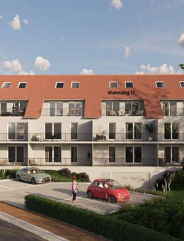 W 11 Maisonette Wohnung - für Eigennutzer und Kapitalanleger- für Kapitalanleger ohne Mietrisiko - Vellmar