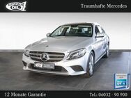 Mercedes C 220, d T, Jahr 2019 - Bad Nauheim