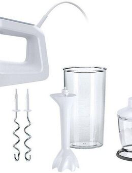 Braun Handmixer HM 3135, 500 W, 5 Stufen