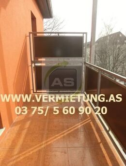 Anschauen - Wohlfühlen - Mieten - Zwickau