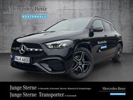 Mercedes GLA 200, d AMG DISTRO ° MLED NIGHT MEMO, Jahr 2024 - Worms