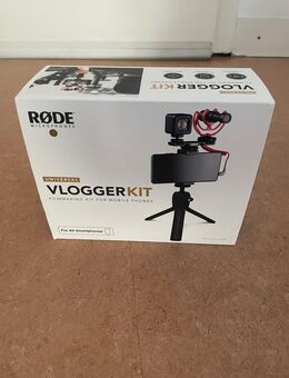 RODE Vlogger Kit (für alle Smartphones) - EAN 698813007271 - Fulda