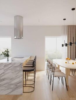 KFW 40! Am Exotenwald! 3- Zimmer Neubauwohnung mit Terrasse! - Weinheim