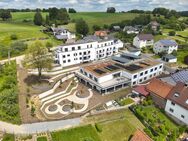 Penthouse-Wohnung im naturnahen Spessart - Exklusiv für die Generation 60 plus - Heinrichsthal