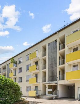 Sendling: Kernsanierte 2- Zimmer Wohnung mit 2 Balkonen zur Eigennutzung - München