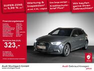 Audi A3, Sportback 40 S line, Jahr 2020 - Stuttgart