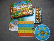 Coco Crazy / Pass auf der Wolf / Gänsespiel Brettspiele - Krefeld