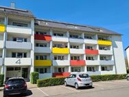 Sanierte 1-Zimmer Wohnung für Senioren ab 60 Jahre - Nur mit gültigem WBS für 1 Person! - Ludwigsburg