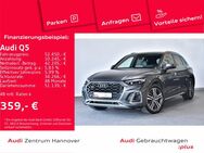 Audi Q5, S line 50 TDI quattro Matix, Jahr 2023 - Hannover