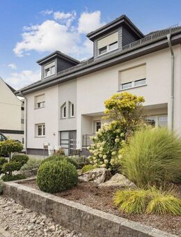 Erstbezug nach Renovierung: Helle Wohnung in Waldbrunn-Hintermeilingen! - Waldbrunn (Westerwald)