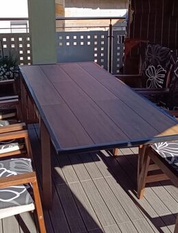 Ikea Terrassengarnitur mehrteilig - Eschau