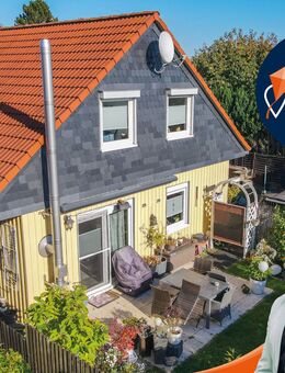 Einfamilienhaus mit zusätzlichem Bungalow für die ganze Familie! - Halberstadt