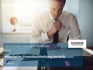 Mitarbeiter Finanzbuchhaltung (m/w/d) - Neuss