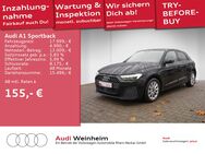 Audi A1, Sportback 25 TFSI, Jahr 2021 - Weinheim