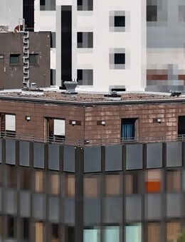 Ihr "Penthouse" im Herzen von Saarbrücken - Saarbrücken
