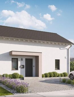 Individuell geplantes Einfamilienhaus in Langensendelbach - Ihr Traum vom maßgeschneiderten Eigenheim wird Wirklichkeit - Langensendelbach