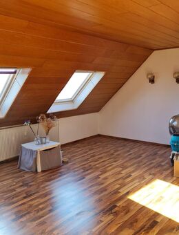 Viel Platz über den Dächern von Hochfeld - Duisburg