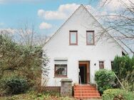 Handwerker aufgepasst: Einfamilienhaus in Waldrandlage in Delmenhorst-Deichhorst - Delmenhorst