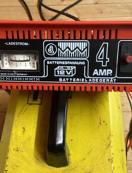 Batterielader original Absaar - Kaufungen