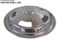 Universal Radkappe / Radzierblende 30,5cm (12'' Zoll, mit Lüftungsöffnungen, aus Lager-Auflösung) Sonderpreis - Schotten Zentrum