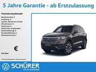 VW Touareg, 3.0 TDI RKAM, Jahr 2024 - Dießen (Ammersee)