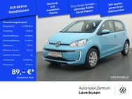 VW up, e-up, Jahr 2020 - Leverkusen