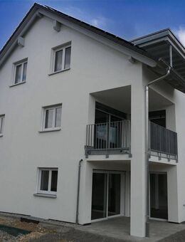 Neubauwohnung 7,5 Kilometer von Allmendingen - Allmendingen