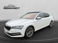 Skoda Superb, 2.0 TSI LIM L&K, Jahr 2020 - Leuna Zentrum