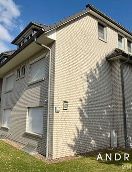 2-Zimmer-Eigentumswohnung in Döse - Wohnen direkt hinter dem Deich an der Grimmershörnbucht - Cuxhaven