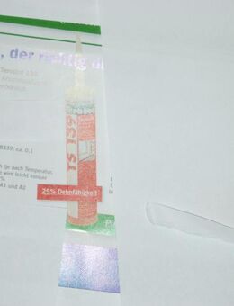 Arcyl mit  25 %  Dehnung - Ulmen Ulmen