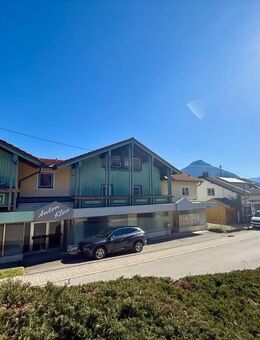 MFH Wohn- und Geschäftshaus in zentraler Lage von Flintsbach am Inn - Flintsbach (Inn)