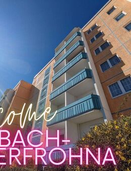 ++ einziehen & Wohlfühlen - neue 1-Raum Wohnung mit Balkon in schöner, beschaulicher Wohnanlage ++ - Limbach-Oberfrohna