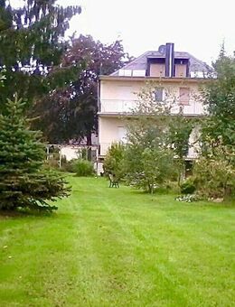 Energetisch Top modernisierte Landhaus-Villa auf 2500 qm parkähnlichem Grundstück - Woppenroth