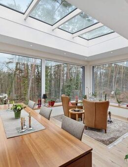 Exklusives Architektenhaus mit ELW auf Nießbrauchbasis - Uttenreuth