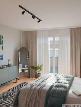 Exclusive studio with great panoramic views over the rooftops of Berlin - Berlin