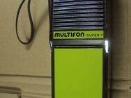 Handfunkgerät Stabo Multifon Super 7 in sehr seltenem grün wie neu! Vintage 70 er Jahre. - Oberhaching