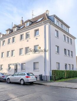 Mehrfamilienhaus in Top-Zustand - lukrative Kapitalanlage in Hagen/Eckesey - Hagen (Stadt der FernUniversität)