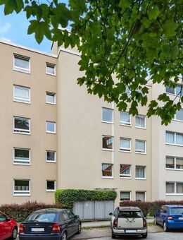 Eigentumswohnung mit Loggia und TG-Stellplatz in nachgefragter Hamburger Lage - Hamburg