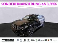 VW Tiguan, 2.0 TDI Allspace R-Line EL HECKKL HARMAN-KARDON, Jahr 2021 - Pohlheim