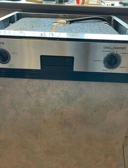 AEG Öko_Favorit 4230 I Geschirrspüler*Spülmaschine*leicht defekt - Korschenbroich