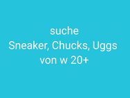 gesucht: Sneaker, Chucks, Uggs von w 20+ - Hamburg