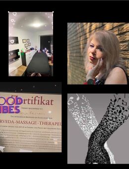 Einklang Massage täglich liebevolle achtsame Präsenz 1Stunde 75€41189 - Mönchengladbach