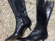 Buffalo Vintage Echtleder Stiefel - Düsseldorf