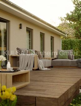 AKTION bis 31. Juli!!! Bungalow, 131 qm, PVA, Doppelte Glastüre, Elektrische Rollläden und vieles mehr, nur 8 Minuten von Bad Salzungen - Barchfeld-Immelborn