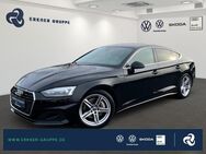 Audi A5, Sportback 45 TDI quattro, Jahr 2020 - Rüdersdorf (Berlin)