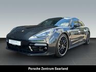 Porsche Panamera, 4S Diesel, Jahr 2017 - Saarbrücken