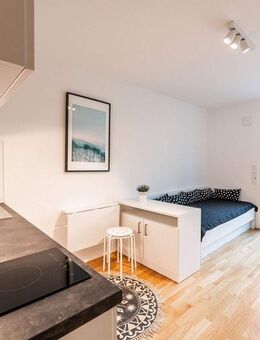 Modernes Studentenapartment ab sofort - München