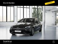 Mercedes C 220, d AMG SPUR, Jahr 2023 - Eutin