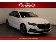 Skoda Octavia 1.5 TSI Style-Virtual-Navi-LED-KESSY-PDC - Bebra